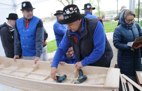  zdjęcie reportażowe z wydarzenia festiwalowego. Kliknij, aby powiększyć zdjęcie