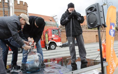  zdjęcie reportażowe z wydarzenia festiwalowego. Kliknij, aby powiększyć zdjęcie