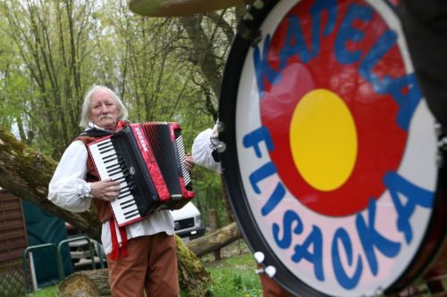  zdjęcie reportażowe z wydarzenia festiwalowego. Kliknij, aby powiększyć zdjęcie