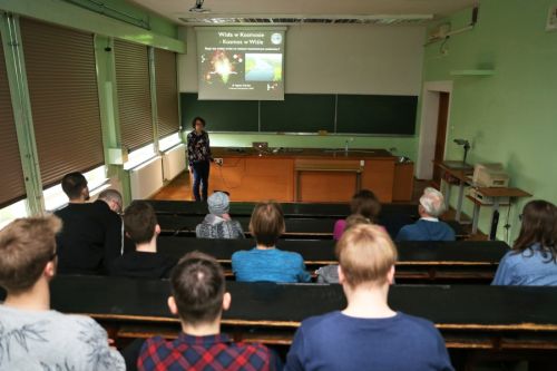  zdjęcie reportażowe z wydarzenia festiwalowego. Kliknij, aby powiększyć zdjęcie