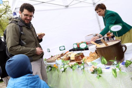  zdjęcie reportażowe z wydarzenia festiwalowego. Kliknij, aby powiększyć zdjęcie