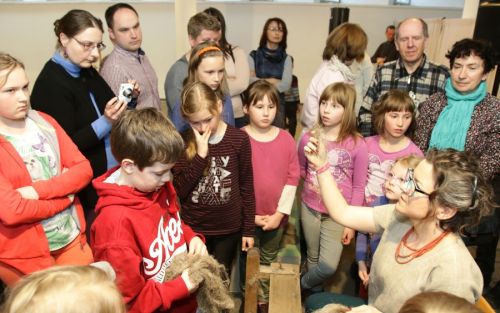  zdjęcie reportażowe z wydarzenia festiwalowego. Kliknij, aby powiększyć zdjęcie