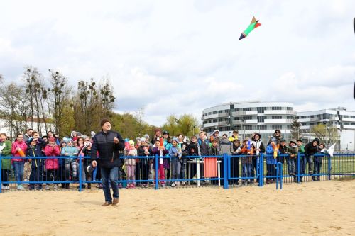  zdjęcie reportażowe z wydarzenia festiwalowego. Kliknij, aby powiększyć zdjęcie