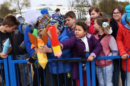  zdjęcie reportażowe z wydarzenia festiwalowego. Kliknij, aby powiększyć zdjęcie