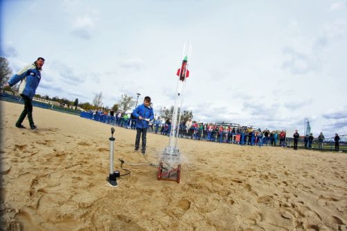  zdjęcie reportażowe z wydarzenia festiwalowego. Kliknij, aby powiększyć zdjęcie