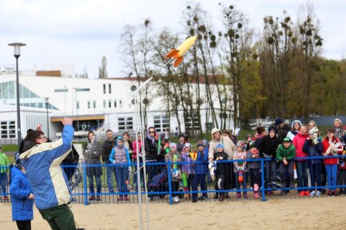  zdjęcie reportażowe z wydarzenia festiwalowego. Kliknij, aby powiększyć zdjęcie