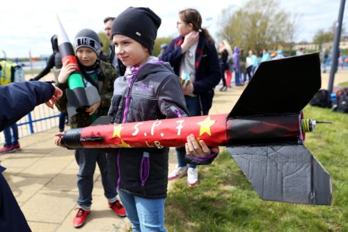  zdjęcie reportażowe z wydarzenia festiwalowego. Kliknij, aby powiększyć zdjęcie