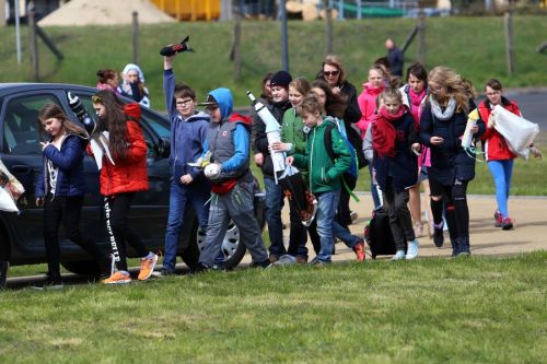  zdjęcie reportażowe z wydarzenia festiwalowego. Kliknij, aby powiększyć zdjęcie