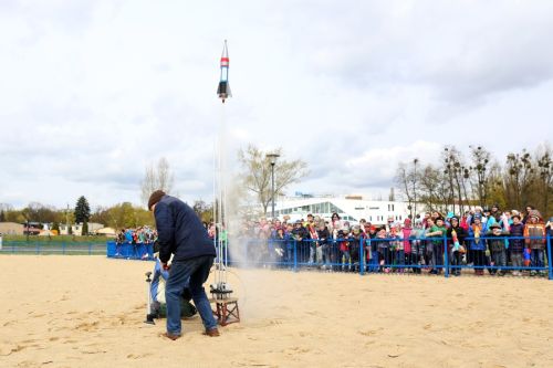  zdjęcie reportażowe z wydarzenia festiwalowego. Kliknij, aby powiększyć zdjęcie