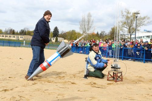  zdjęcie reportażowe z wydarzenia festiwalowego. Kliknij, aby powiększyć zdjęcie