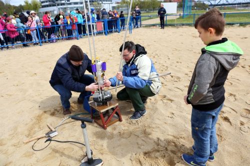  zdjęcie reportażowe z wydarzenia festiwalowego. Kliknij, aby powiększyć zdjęcie