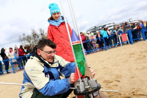  zdjęcie reportażowe z wydarzenia festiwalowego. Kliknij, aby powiększyć zdjęcie