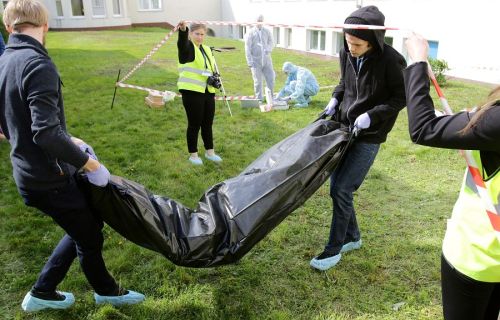  zdjęcie reportażowe z wydarzenia festiwalowego. Kliknij, aby powiększyć zdjęcie