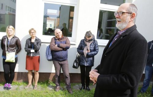  zdjęcie reportażowe z wydarzenia festiwalowego. Kliknij, aby powiększyć zdjęcie