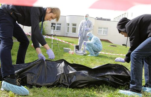  zdjęcie reportażowe z wydarzenia festiwalowego. Kliknij, aby powiększyć zdjęcie