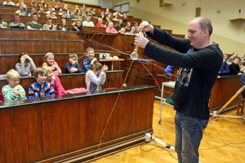  zdjęcie reportażowe z wydarzenia festiwalowego. Kliknij, aby powiększyć zdjęcie