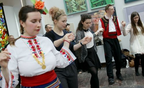  zdjęcie reportażowe z wydarzenia festiwalowego. Kliknij, aby powiększyć zdjęcie