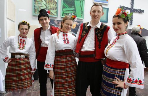  zdjęcie reportażowe z wydarzenia festiwalowego. Kliknij, aby powiększyć zdjęcie