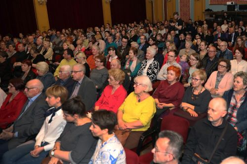  [fot. Andrzej Romański] Zdjęcie reportażowe z wydarzenia festiwalowego.  Kliknij, aby powiększyć zdjęcie