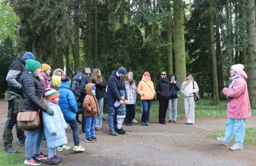  zdjęcie reportażowe z wydarzenia festiwalowego. Kliknij, aby powiększyć zdjęcie