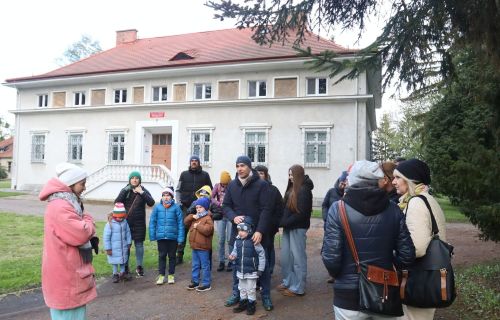  zdjęcie reportażowe z wydarzenia festiwalowego. Kliknij, aby powiększyć zdjęcie