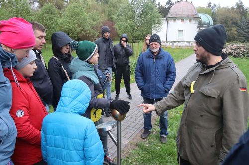  zdjęcie reportażowe z wydarzenia festiwalowego. Kliknij, aby powiększyć zdjęcie