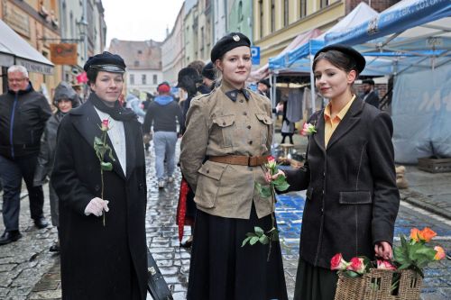  zdjęcie reportażowe z wydarzenia festiwalowego. Kliknij, aby powiększyć zdjęcie