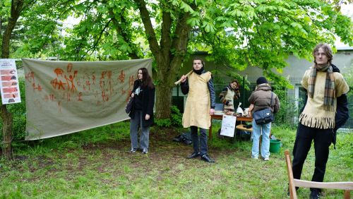 TFNIS 2024 dzień 3 (22.04.2024).  [fot. Andrzej Romański, Adam Zakrzewski, Grzegorz Olkowski] zdjęcie reportażowe z wydarzenia festiwalowego. Kliknij, aby powiększyć zdjęcie