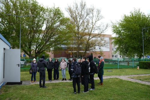 TFNIS 2024 dzień 3 (22.04.2024).  [fot. Andrzej Romański, Adam Zakrzewski, Grzegorz Olkowski] zdjęcie reportażowe z wydarzenia festiwalowego. Kliknij, aby powiększyć zdjęcie