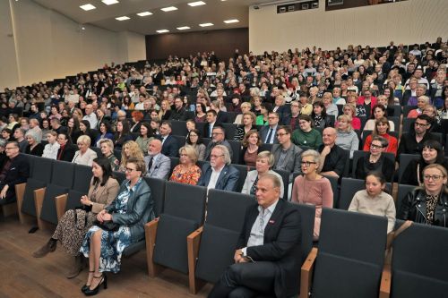  zdjęcie reportażowe z wydarzenia festiwalowego. Kliknij, aby powiększyć zdjęcie