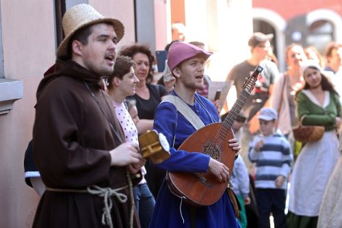  zdjęcie reportażowe z wydarzenia festiwalowego. Kliknij, aby powiększyć zdjęcie