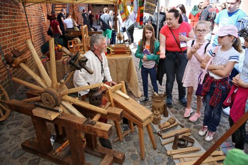  zdjęcie reportażowe z wydarzenia festiwalowego. Kliknij, aby powiększyć zdjęcie