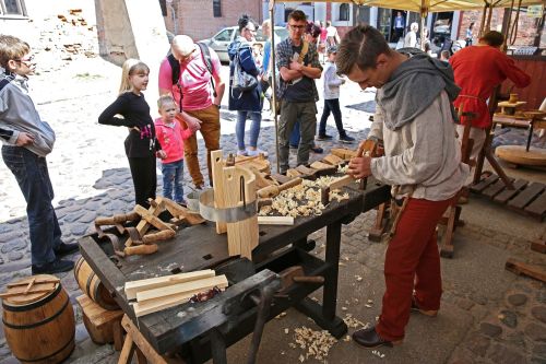  zdjęcie reportażowe z wydarzenia festiwalowego. Kliknij, aby powiększyć zdjęcie