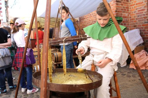  zdjęcie reportażowe z wydarzenia festiwalowego. Kliknij, aby powiększyć zdjęcie