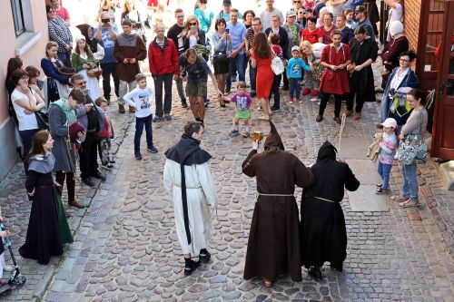  zdjęcie reportażowe z wydarzenia festiwalowego. Kliknij, aby powiększyć zdjęcie