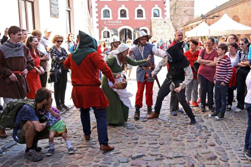  zdjęcie reportażowe z wydarzenia festiwalowego. Kliknij, aby powiększyć zdjęcie