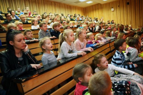  zdjęcie reportażowe z wydarzenia festiwalowego. Kliknij, aby powiększyć zdjęcie