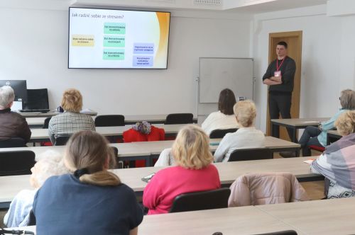 TFNIS 2024 dzień 3 (22.04.2024).  [fot. Andrzej Romański, Adam Zakrzewski, Grzegorz Olkowski] zdjęcie reportażowe z wydarzenia festiwalowego. Kliknij, aby powiększyć zdjęcie