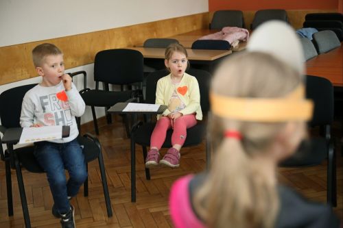  [fot. Andrzej Romański] Zdjęcie reportażowe z XIX Toruńskiego Festiwalu Nauki i Sztuki.  Kliknij, aby powiększyć zdjęcie