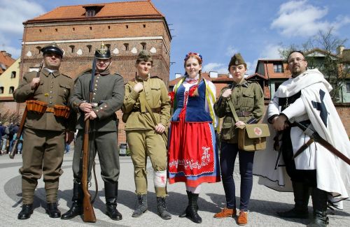  zdjęcie reportażowe z wydarzenia festiwalowego. Kliknij, aby powiększyć zdjęcie