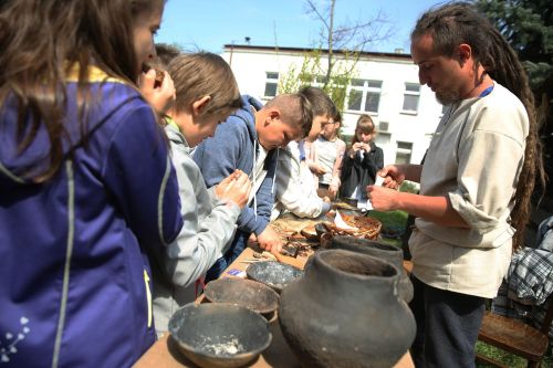  zdjęcie reportażowe z wydarzenia festiwalowego. Kliknij, aby powiększyć zdjęcie