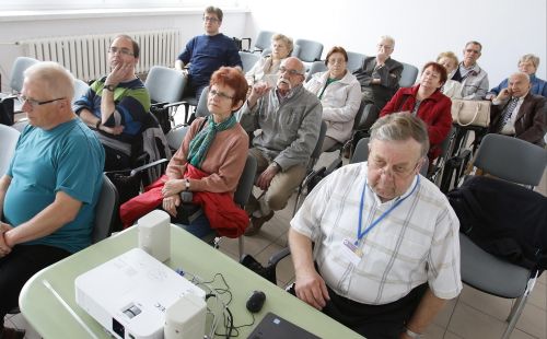  zdjęcie reportażowe z wydarzenia festiwalowego. Kliknij, aby powiększyć zdjęcie