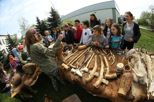  zdjęcie reportażowe z wydarzenia festiwalowego. Kliknij, aby powiększyć zdjęcie