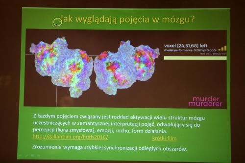  [fot. Andrzej Romański] Zdjęcie reportażowe z wydarzenia XIX Toruńskiego Festiwalu Nauki i Sztuki.  Kliknij, aby powiększyć zdjęcie