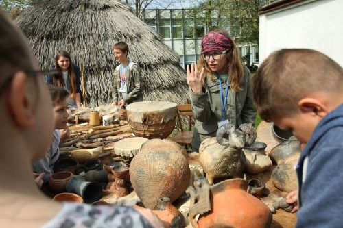  zdjęcie reportażowe z wydarzenia festiwalowego. Kliknij, aby powiększyć zdjęcie