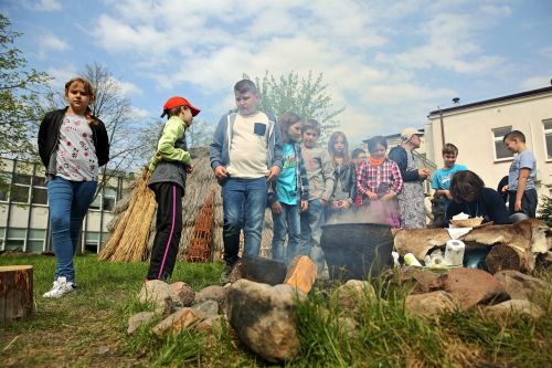  zdjęcie reportażowe z wydarzenia festiwalowego. Kliknij, aby powiększyć zdjęcie