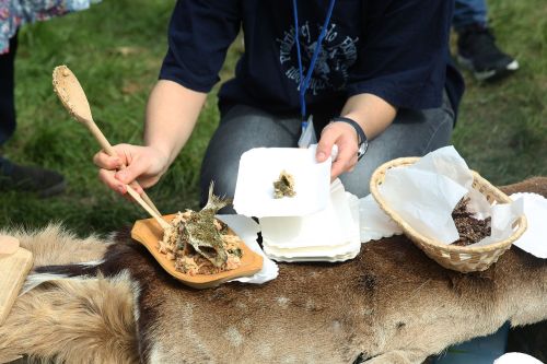  zdjęcie reportażowe z wydarzenia festiwalowego. Kliknij, aby powiększyć zdjęcie