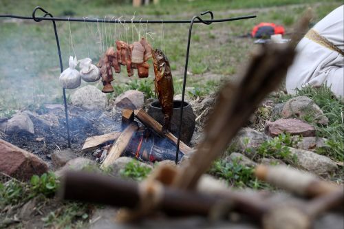  [fot. Andrzej Romański] Zdjęcie reportażowe z XIX Toruńskiego Festiwalu Nauki i Sztuki.  Kliknij, aby powiększyć zdjęcie