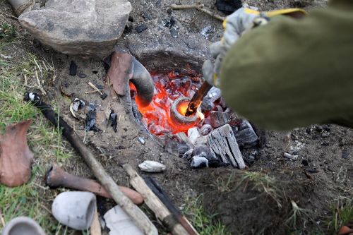  [fot. Andrzej Romański] Zdjęcie reportażowe z XIX Toruńskiego Festiwalu Nauki i Sztuki.  Kliknij, aby powiększyć zdjęcie