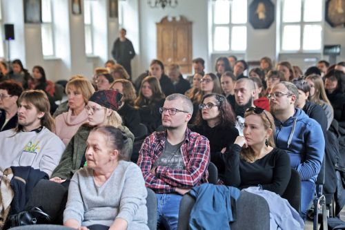  zdjęcie reportażowe z wydarzenia festiwalowego. Kliknij, aby powiększyć zdjęcie